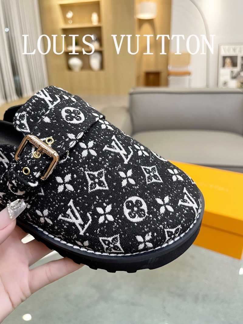 LV Slippers